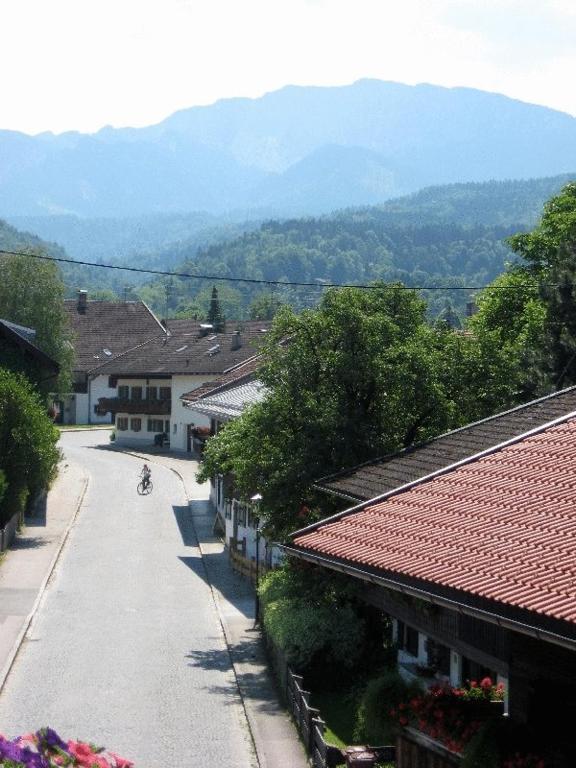 Gasthof Herzogstand Bei Stefan Benediktbeuern Exterior photo